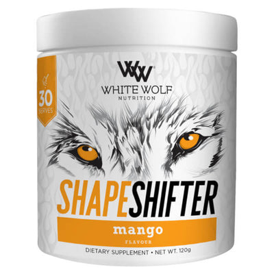 White Wolf Shape Shifter 30 Serves