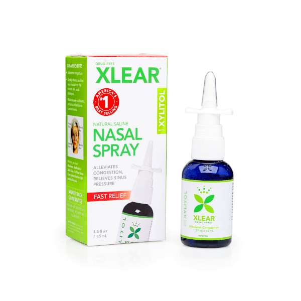 Xlear Nasal Spray 45ml