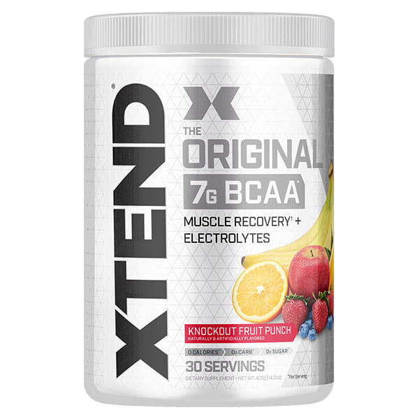 Xtend BCAA 30 Serves