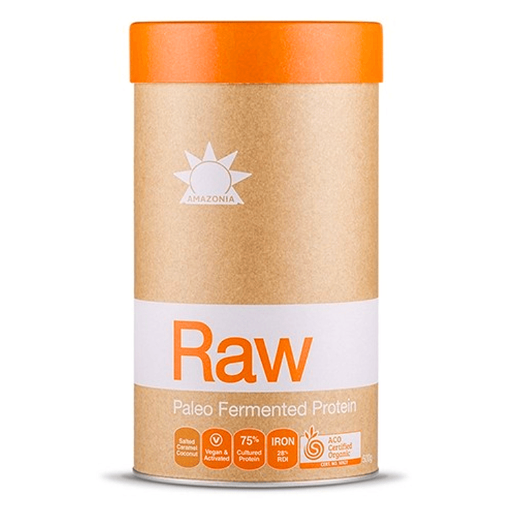 Amazonia Raw Paleo Fermented Protein 500g