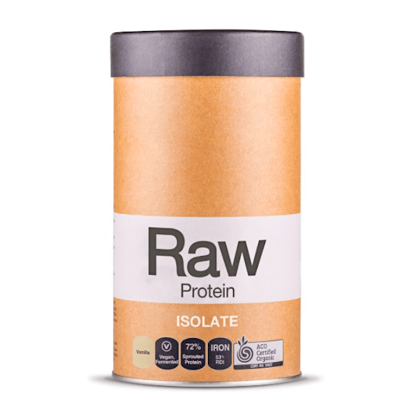 Amazonia Raw Protein Isolate 500g