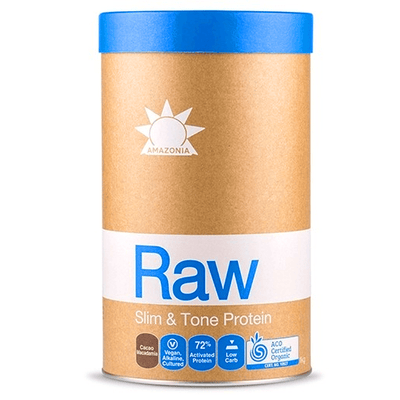 Amazonia Raw Slim & Tone Protein 1kg