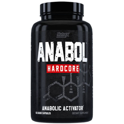 Nutrex Anabol Hardcore 60 Caps