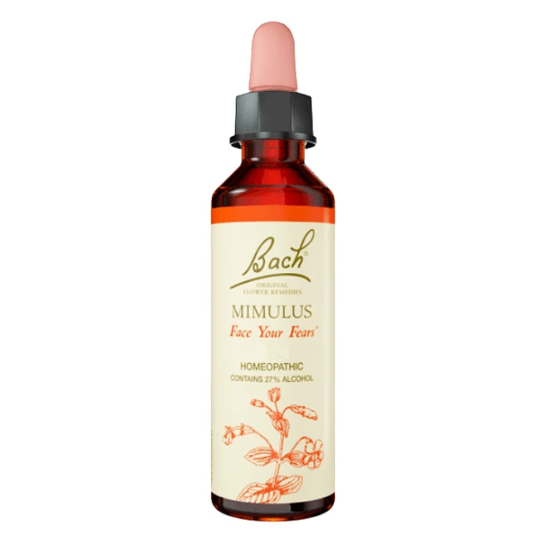Bach Mimulus 10ml