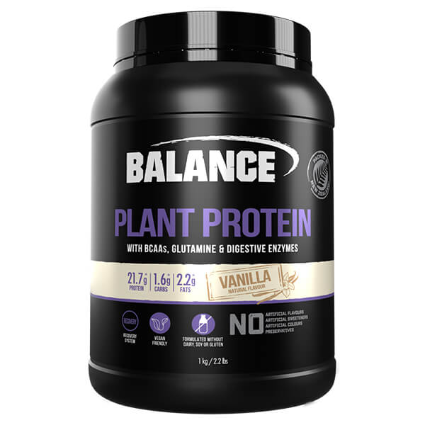 Balance Plant Protein 1kg