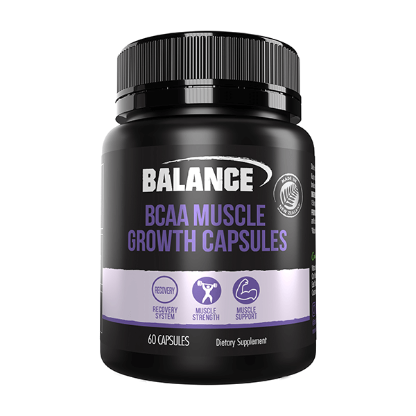 Balance BCAA 60 Caps