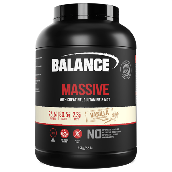 Balance Massive 2.5kg