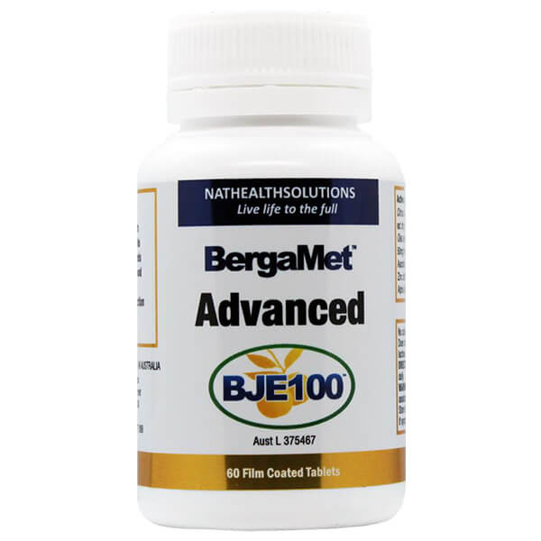 BergaMet Advanced 60 Tabs