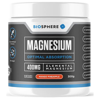 Biosphere Magnesium 300g