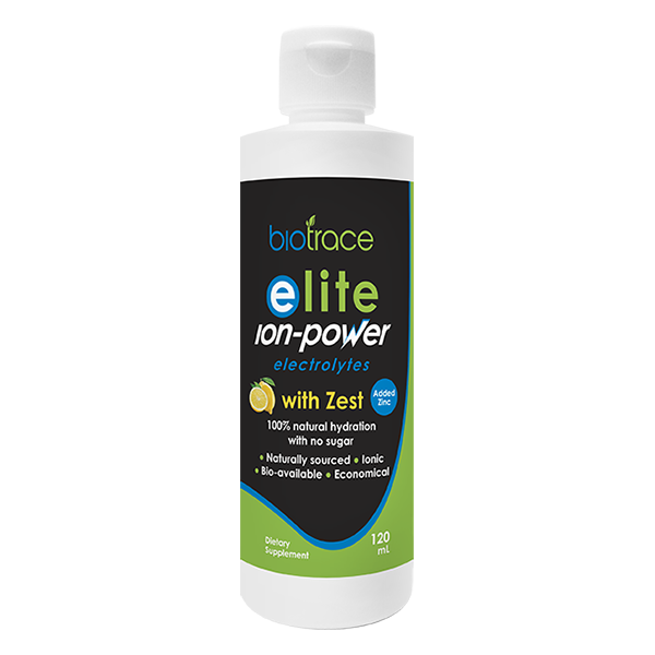 BioTrace Elite Ion-Power with Zest 120ml