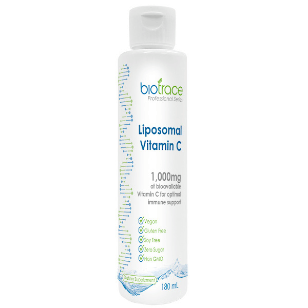 BioTrace Liposomal Vitamin C 180ml