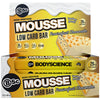 BSc Body Science High Protein Low Carb Mousse Bar 55g x12