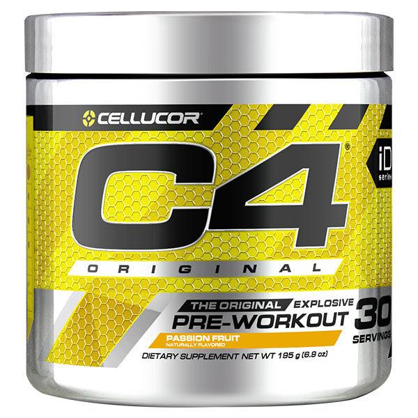Cellucor C4 Original ID 30 Serves