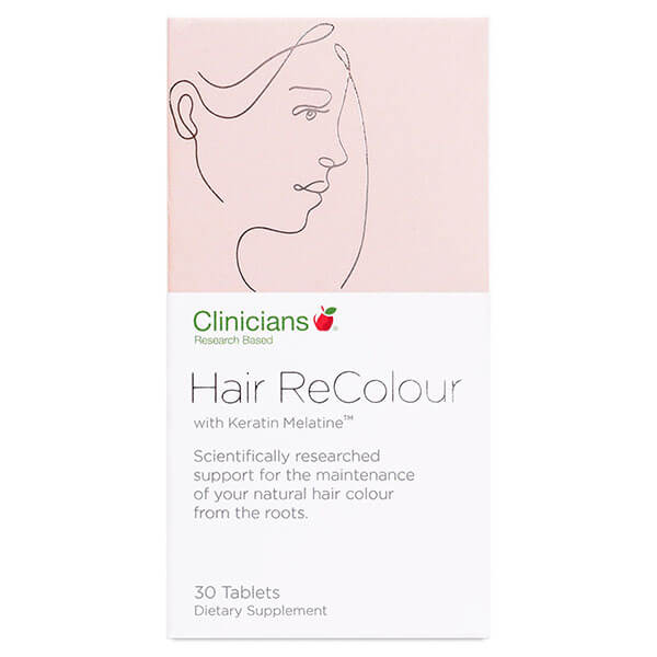Clinicians Hair Recolour 30 Tabs