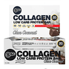 BSc Body Science Collagen Low Carb Protein Bars 60g x12