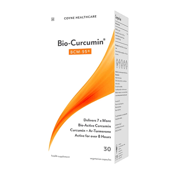 Coyne Bio-Curcumin BCM-95 30 Caps