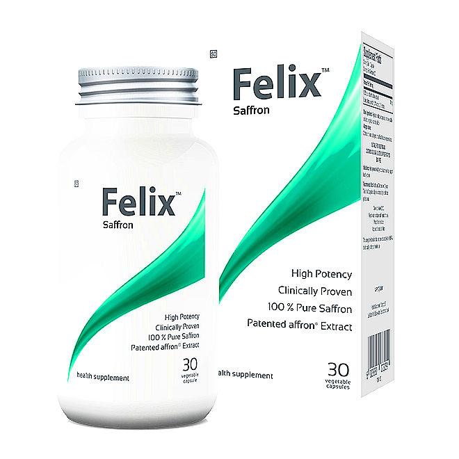 Coyne Felix Saffron 30 Caps