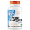 Doctor's Best Acetyl-L-Carnitine 500mg 60 Veggie Caps