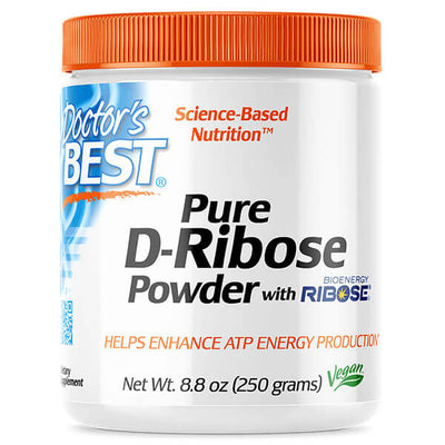 Doctor's Best D-Ribose 250g