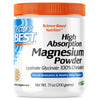 Doctor's Best High Absorption Magnesium Powder 200g