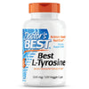 Doctor's Best L-Tyrosine 120 Veggie Capsules