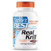 Doctor's Best Real Krill 350mg 60 Softgels