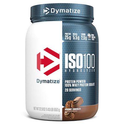 Dymatize ISO-100 20 Serves