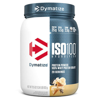Dymatize ISO-100 20 Serves