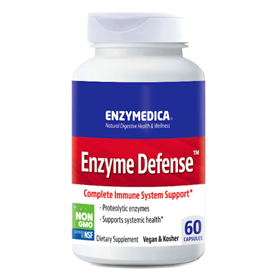 Enzymedica Enzyme Defense 60 Caps