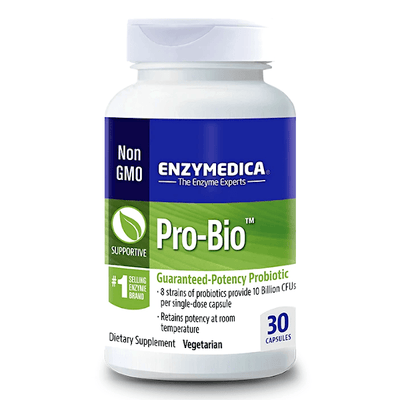 Enzymedica Pro-Bio 30 Caps