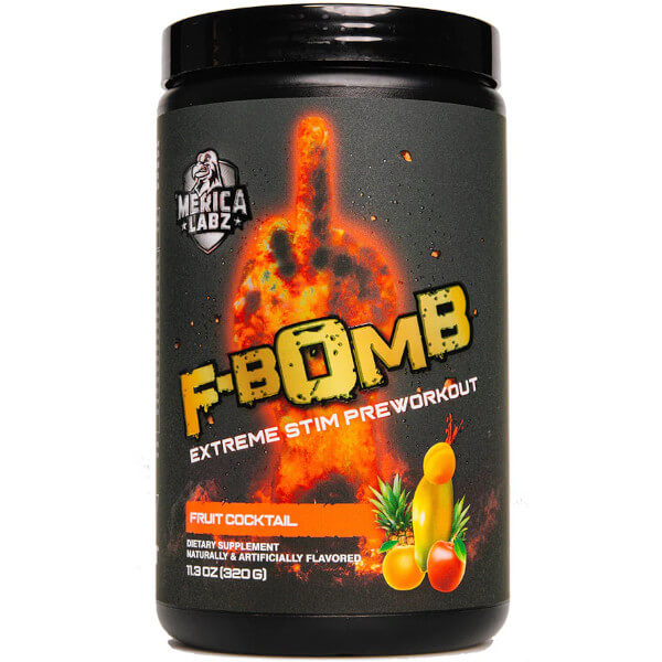 Merica Labz F-Bomb 348g