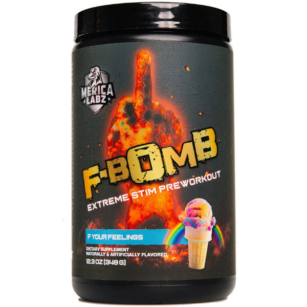 Merica Labz F-Bomb 348g