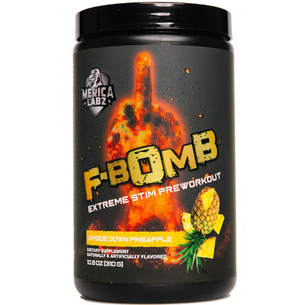 Merica Labz F-Bomb 348g