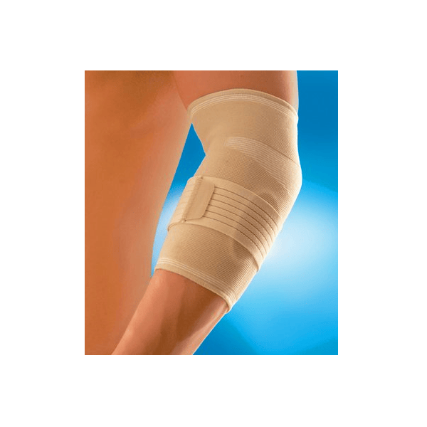 Futuro Comfort Elbow Support with Pressure Pads