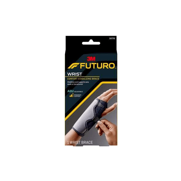 Futuro Comfort Stabilising Wrist Brace - Adjustable