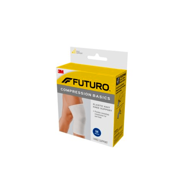 Futuro Compression Basics Elastic Knee Brace