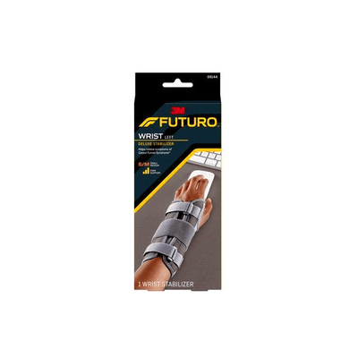 Futuro Deluxe Wrist Stabiliser Left Hand