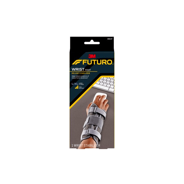 Futuro Deluxe Wrist Stabiliser Right Hand