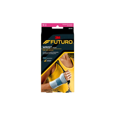 Futuro For Her Wrist Brace Right Hand - Adjustable