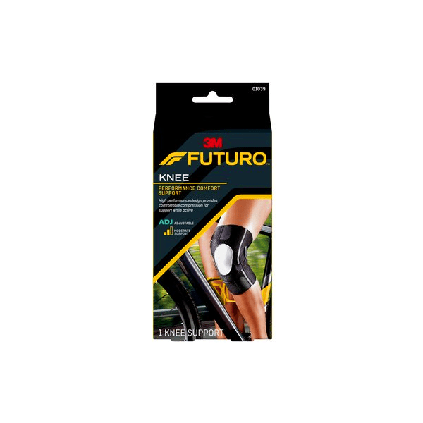 Futuro Performance Comfort Knee Support - Adjustable