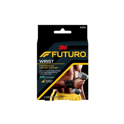Futuro Performance Comfort Wrist Support - Adjustable