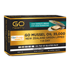 Go Healthy Go Mussel Oil 35,000 60 Softgels