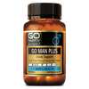 Go Healthy Go Man Plus Libido Support 30 Caps - Supplements.co.nz