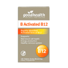 Good Health B Activated B12 120 Tabs