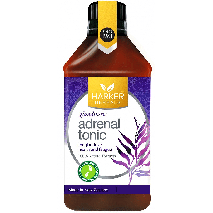 Harker Herbals Adrenal Tonic 500ml