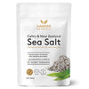 Harker Herbals Celtic & NZ Sea Salt with Kelp 500g
