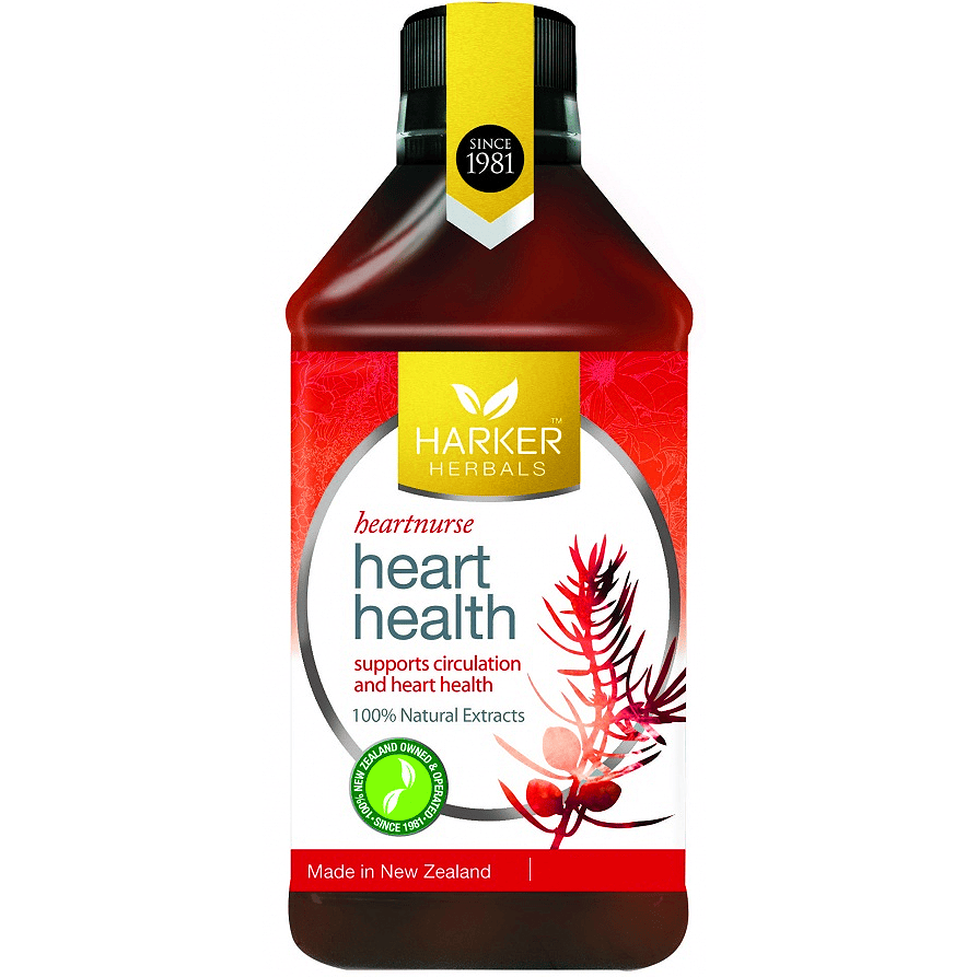 Harker Herbals Heart Health 500ml