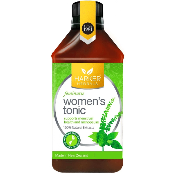 Harker Herbals Women's Tonic 500ml
