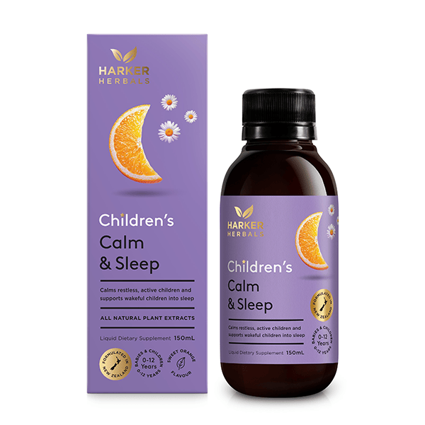 Harker Herbals Children's Calm & Sleep 150ml