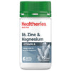 Healtheries B6, Zinc & Magnesium 90 Tabs